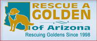 Rescue a Golden of Arizona